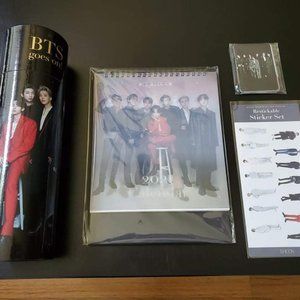 BTS (Dicon Edition) Photos & Calendar